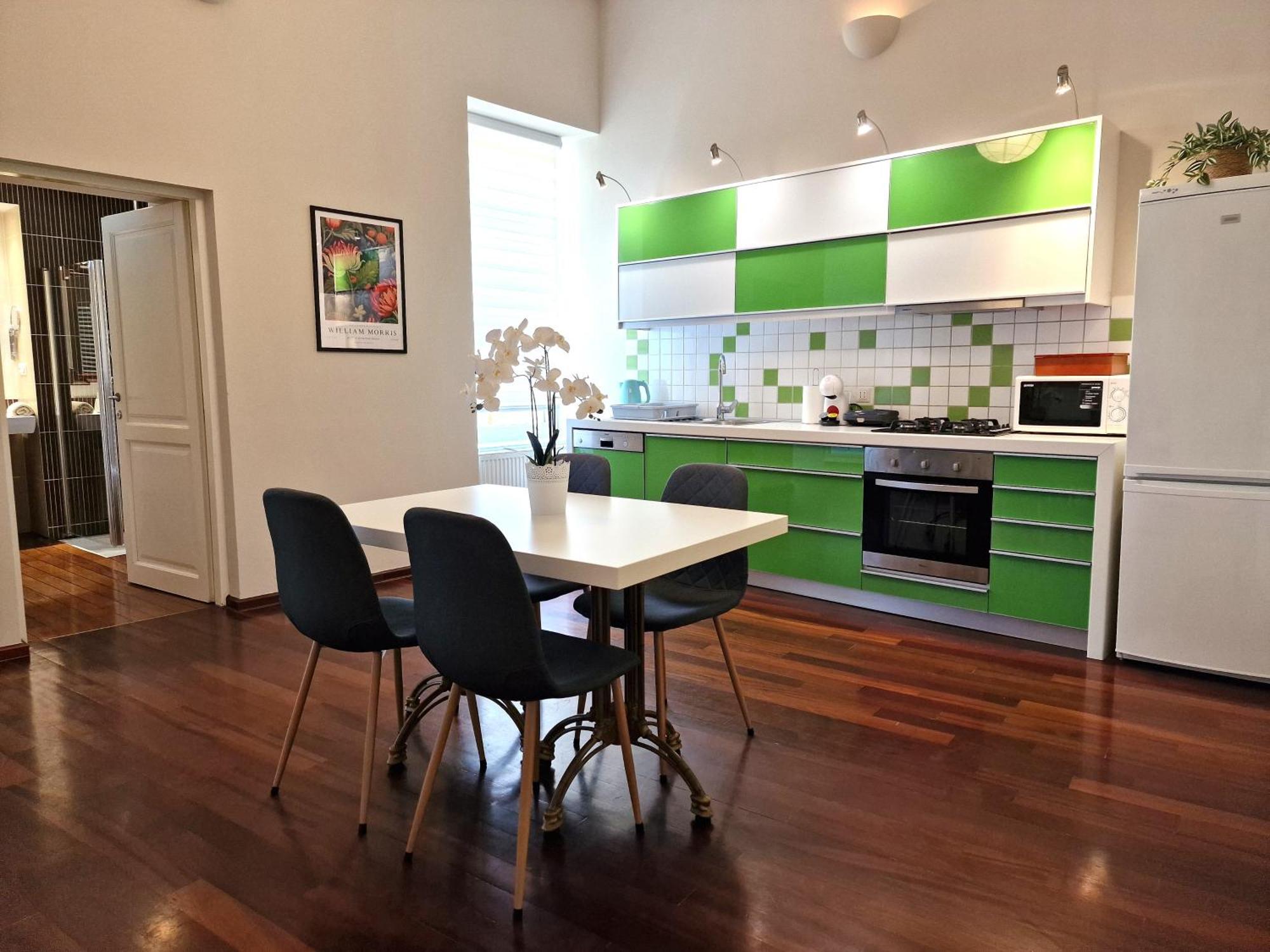 Apartment Exclusive View Cvjetni Trg ซาเกร็บ ภายนอก รูปภาพ