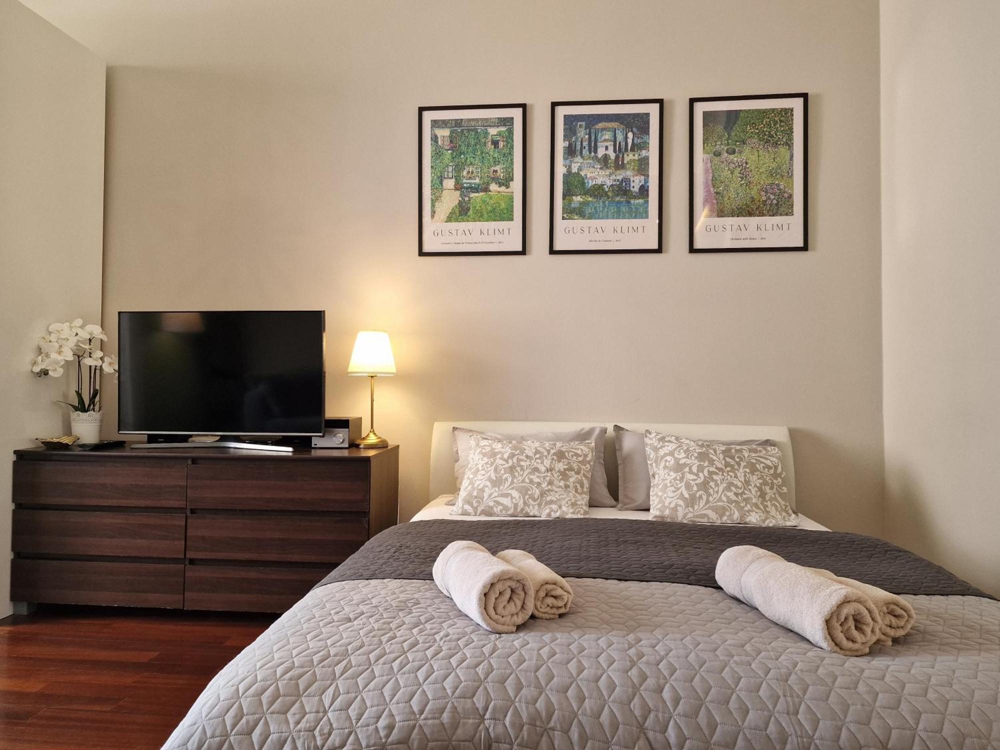 Apartment Exclusive View Cvjetni Trg ซาเกร็บ ภายนอก รูปภาพ