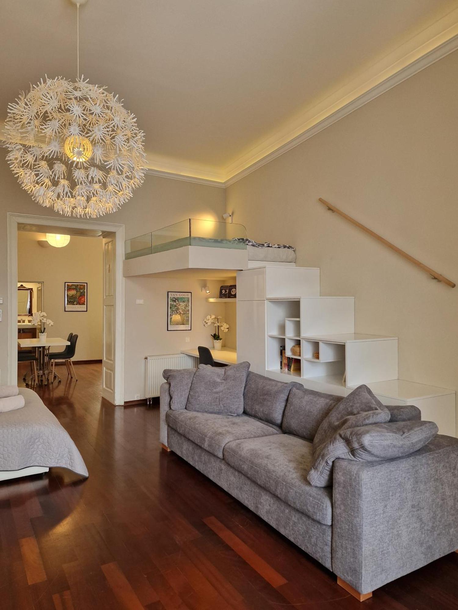 Apartment Exclusive View Cvjetni Trg ซาเกร็บ ภายนอก รูปภาพ
