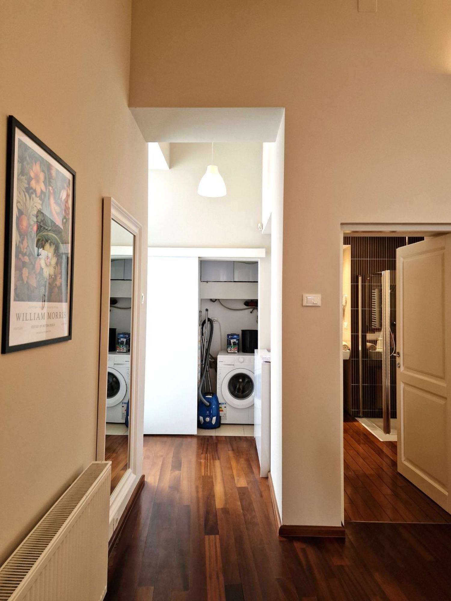 Apartment Exclusive View Cvjetni Trg ซาเกร็บ ภายนอก รูปภาพ
