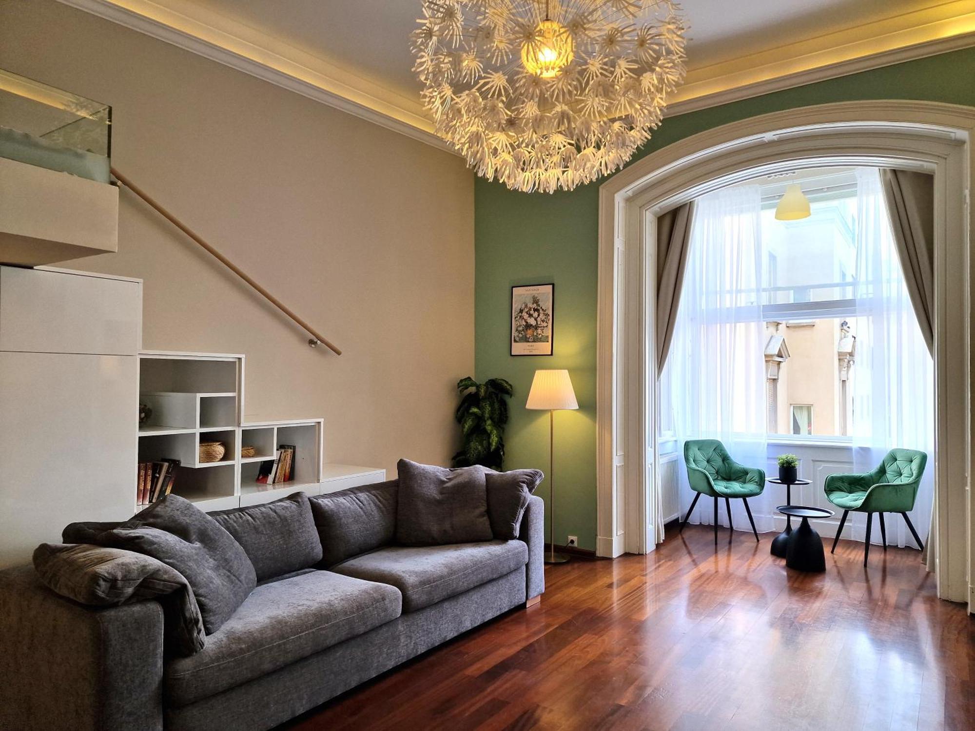 Apartment Exclusive View Cvjetni Trg ซาเกร็บ ภายนอก รูปภาพ