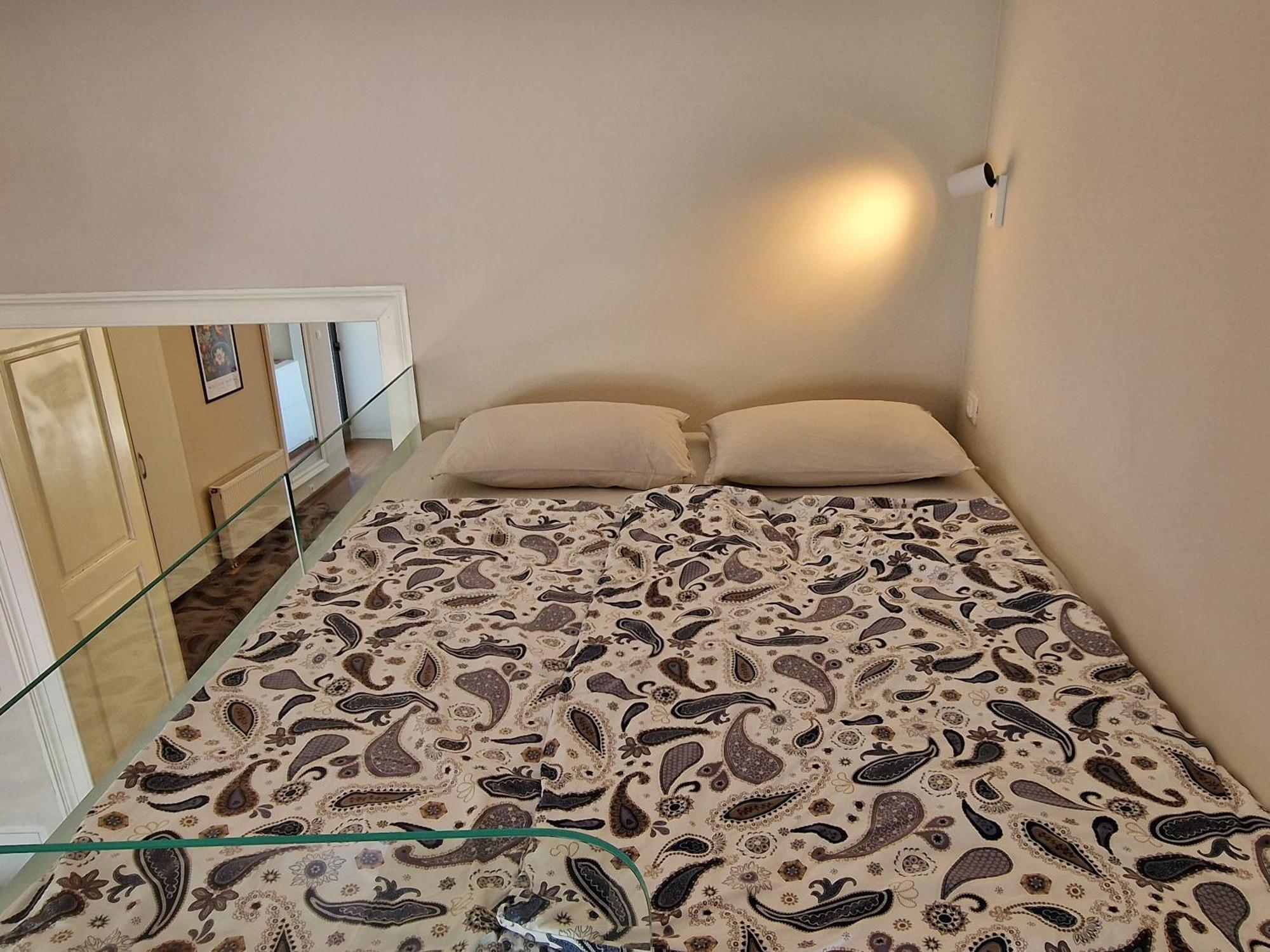 Apartment Exclusive View Cvjetni Trg ซาเกร็บ ภายนอก รูปภาพ